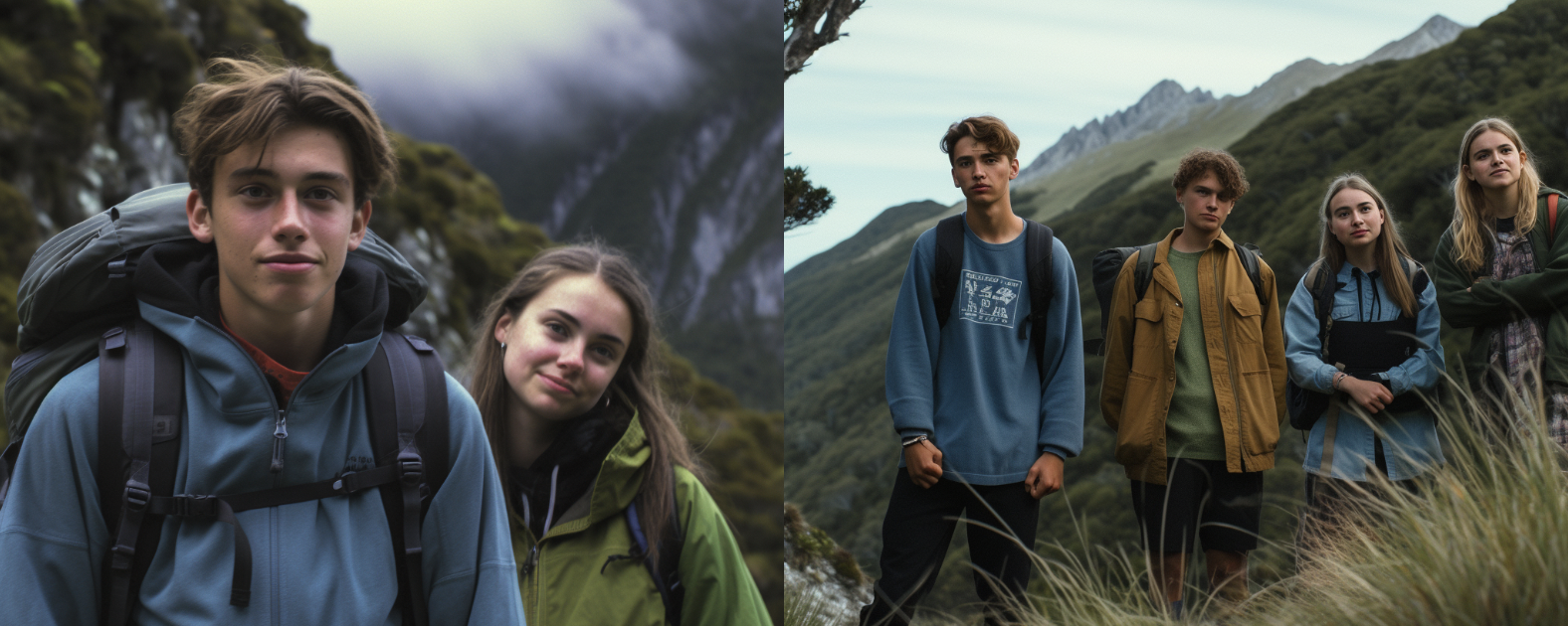 youth-grooup-hike-in-New-Zealand