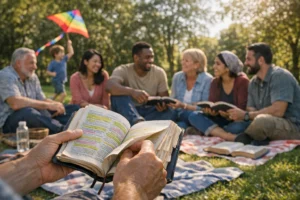 Free Bible NZ