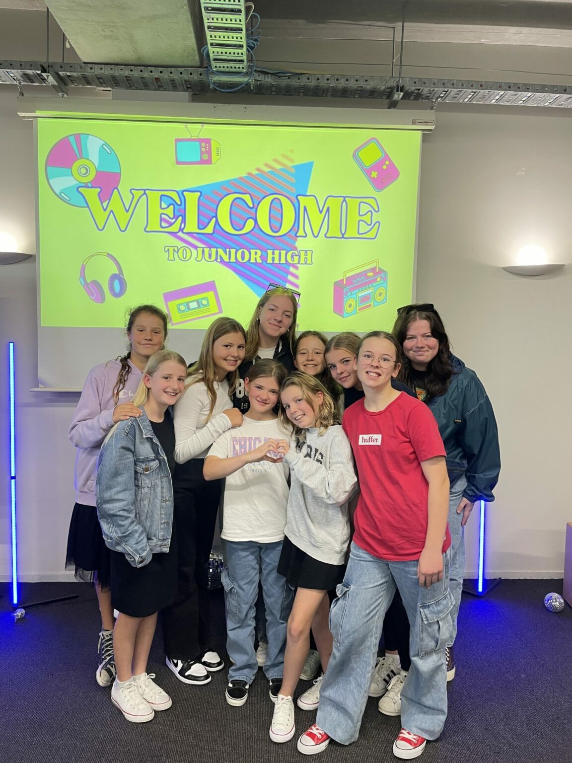 city impact youth — north shore