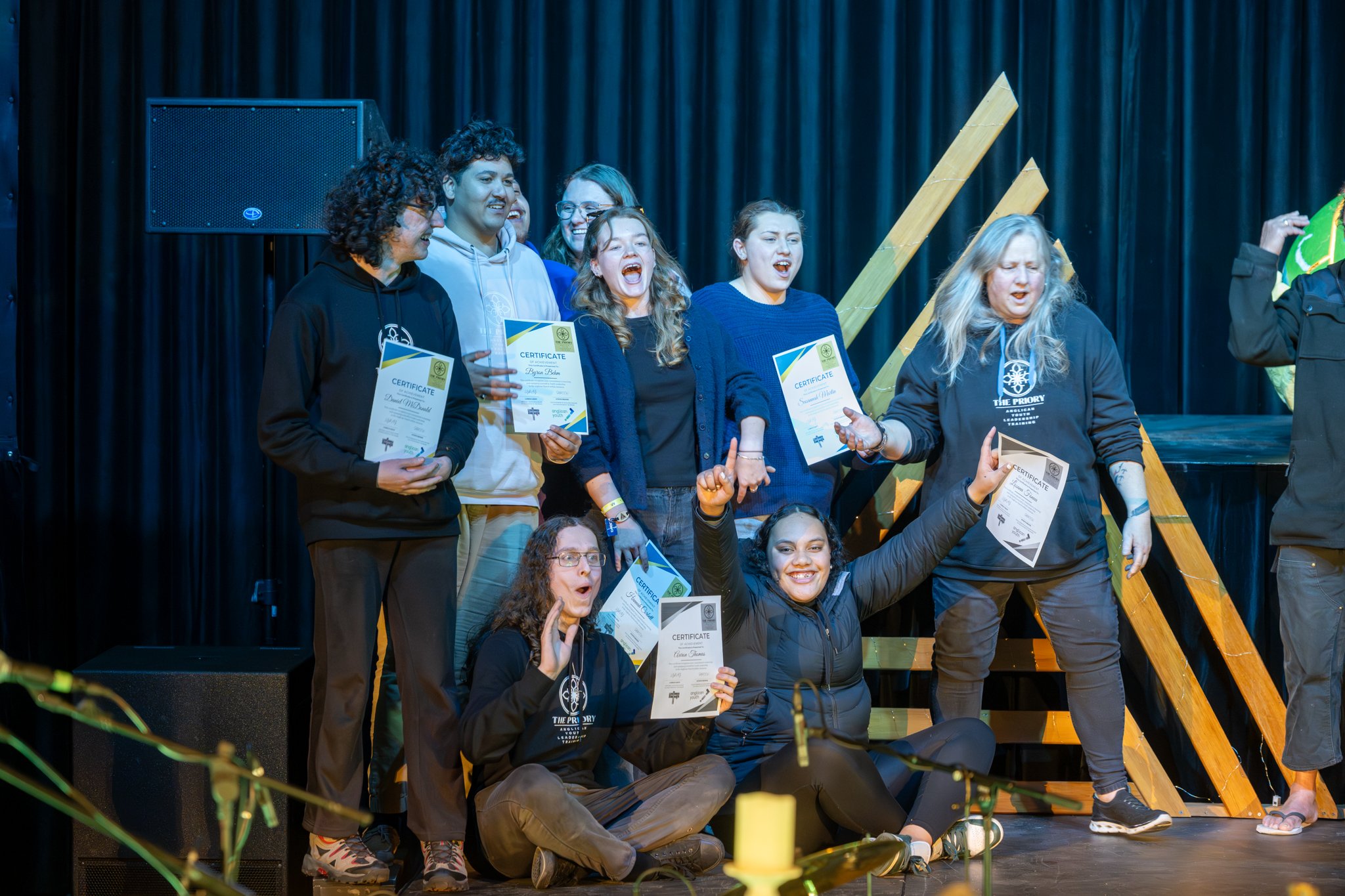 equippers youth (revolution) auckland city