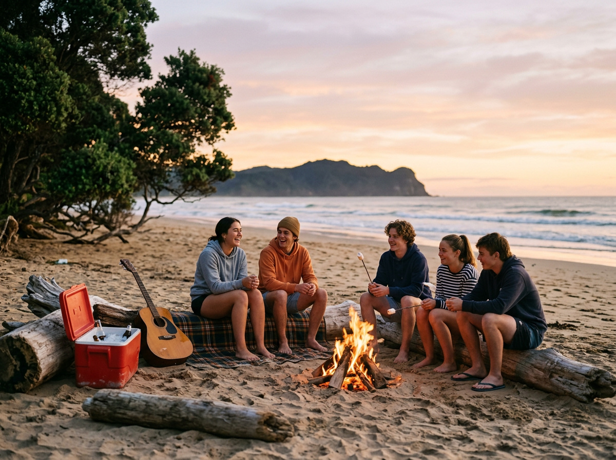 fun things to do with your youth group in new zealand